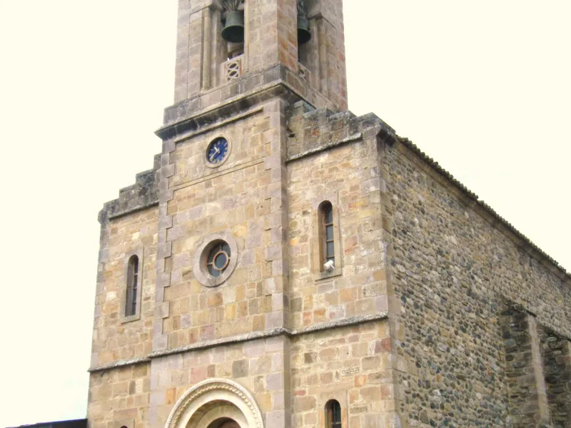 proyecto IGLESIA PARROQUIAL DE SANTA ÁGUEDA
